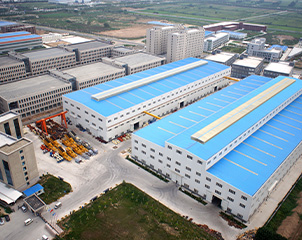 砂石設備生產基地