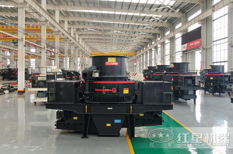 打石英砂用什么設備？這款制砂機用了都說好