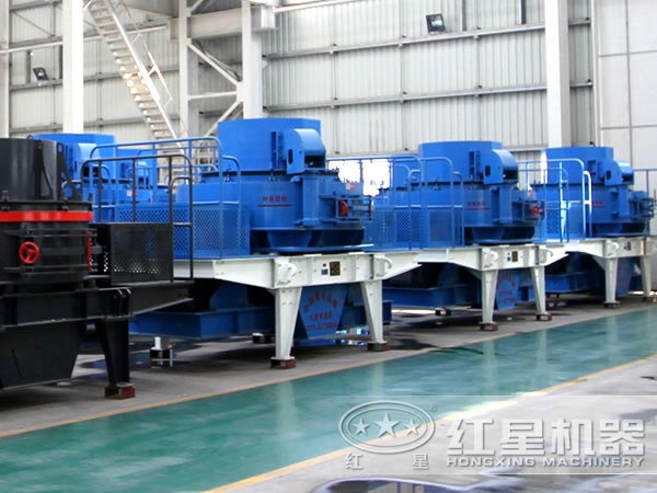 玄武巖破碎機廠家