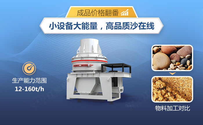 專業小型粉沙機設備加工效果展示