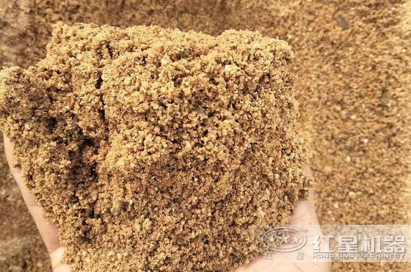 人工機制砂質量好